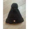 Bonnet marron pikeur