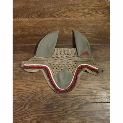 Bonnet Marron/kaki