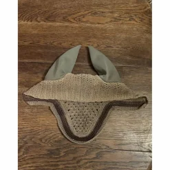 Bonnet Marron/kaki