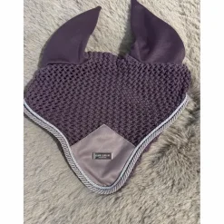 bonnet mauve