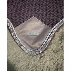 bonnet mauve