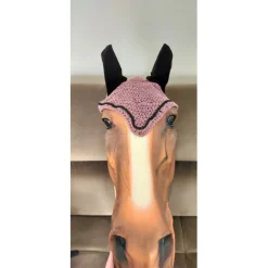 Bonnet mauve