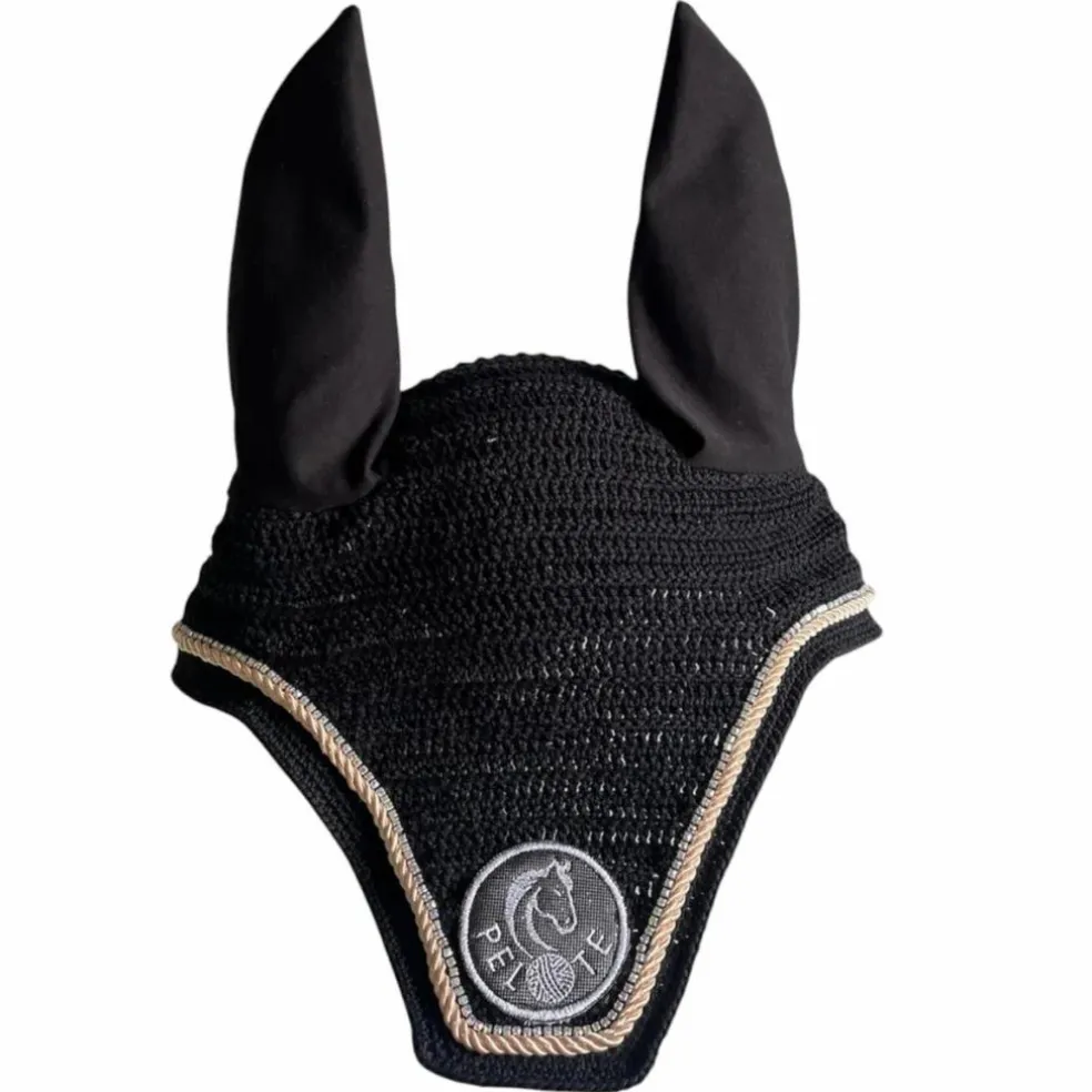 Bonnet mi-long, Taille cheval