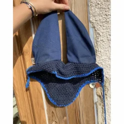 Bonnet mouche cheval