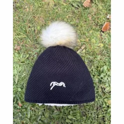 Bonnet noir