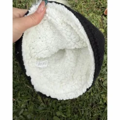 Bonnet noir