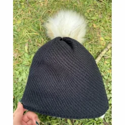 Bonnet noir