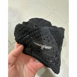 Bonnet noir