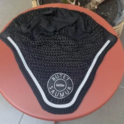 Bonnet noir BUTET