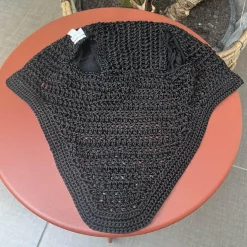 Bonnet noir BUTET