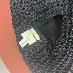 Bonnet noir BUTET
