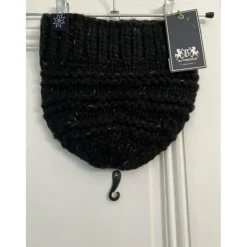 bonnet noir B/Vertigo
