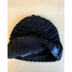 bonnet noir B/Vertigo