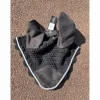 bonnet noir cheval neuf HKM
