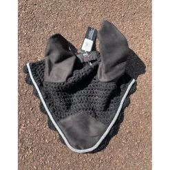 bonnet noir cheval neuf HKM