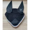 Bonnet noir Equithème taille full