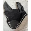 bonnet noir fouganza taille cheval