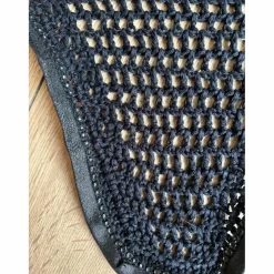 bonnet noir long