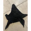 Bonnet noir long