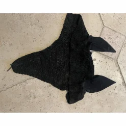 Bonnet noir long
