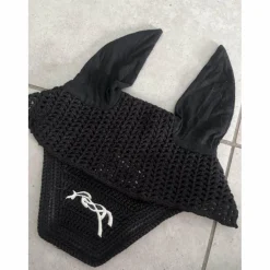 bonnet noir Pénélope