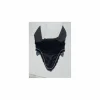 Bonnet noir taille cheval
