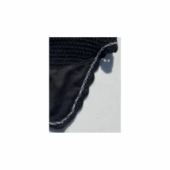 Bonnet noir taille cheval