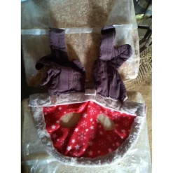 Bonnet Noël Renne