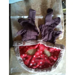 Bonnet Noël Renne