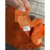 Bonnet orange