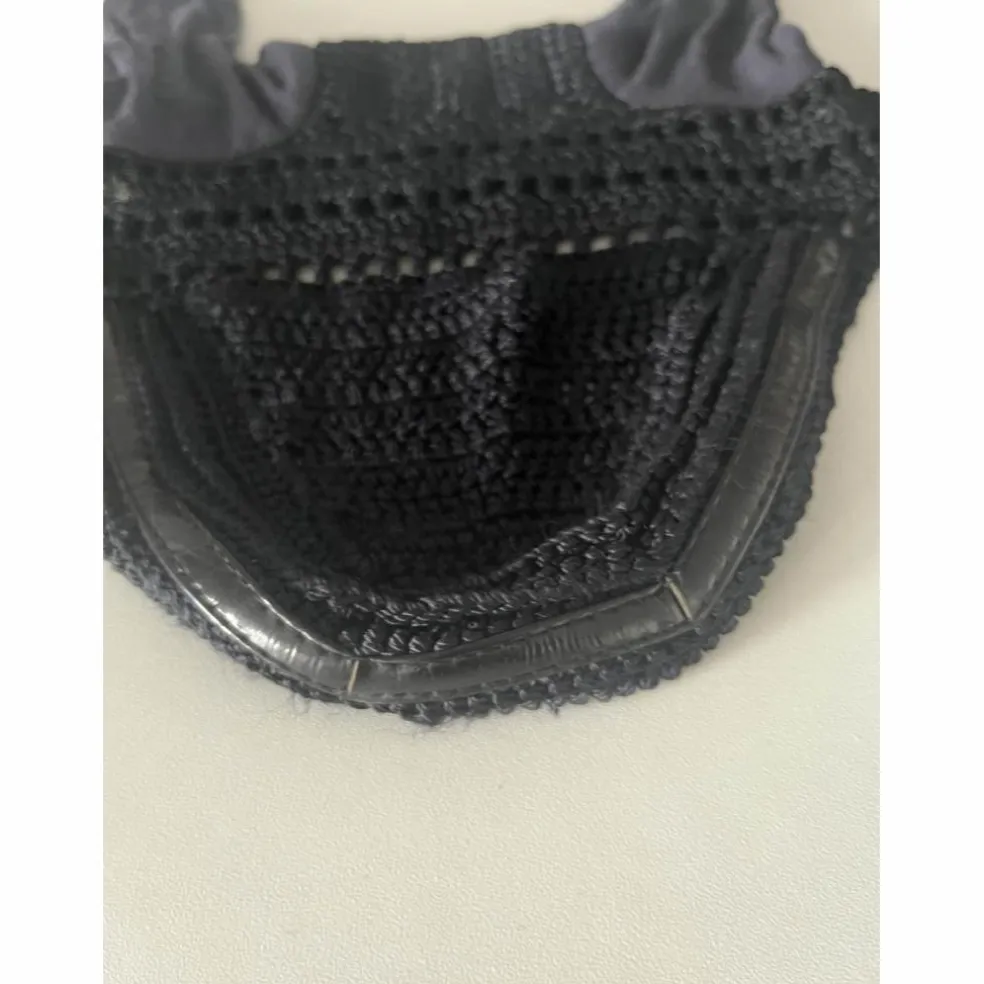 Bonnet Paddock bleu marine taille cob