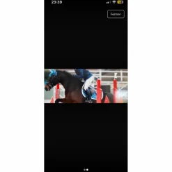 Bonnet paddock sport