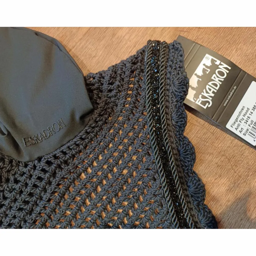 Bonnet paillettes Eskadron