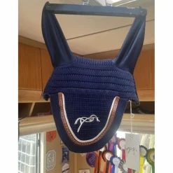 bonnet Penelope bleu