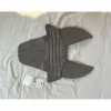 Bonnet Pénélope gris neuf