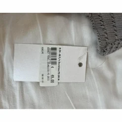 Bonnet Pénélope gris neuf