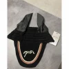 bonnet Pénélope noir neuf