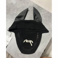 bonnet Pénélope noir neuf