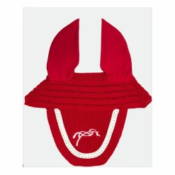 bonnet Pénélope rouge