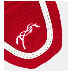 bonnet Pénélope rouge