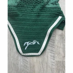 bonnet Pénélope vert sapin