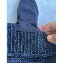 bonnet poney