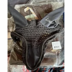 bonnet poney