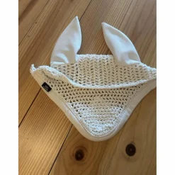 Bonnet poney waldhausen blanc