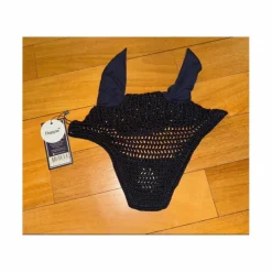 Bonnet pour poney Dapple Bleu Marine