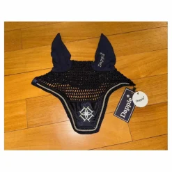 Bonnet pour poney Dapple Bleu Marine