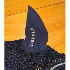 Bonnet pour poney Dapple Bleu Marine