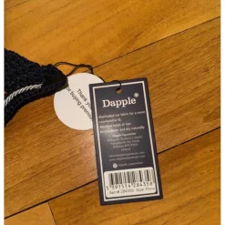 Bonnet pour poney Dapple Bleu Marine