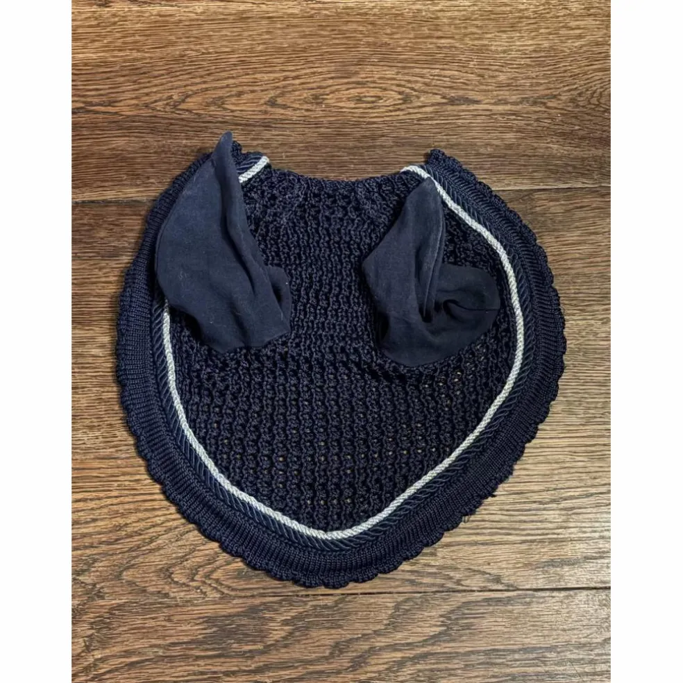 Bonnet Privilège Équitation Bleu marine