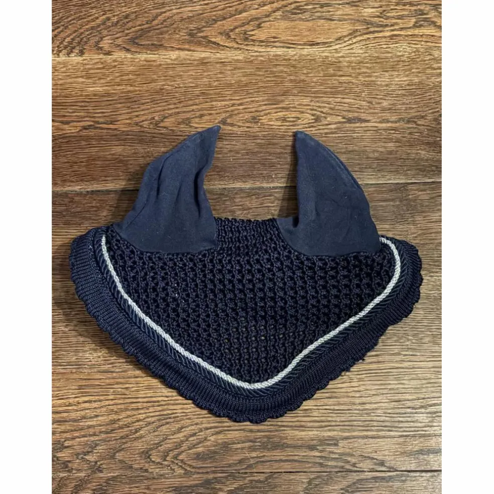 Bonnet Privilège Équitation Bleu marine